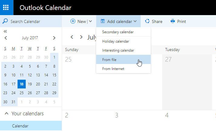 outlook calendar for mac not working with gmail